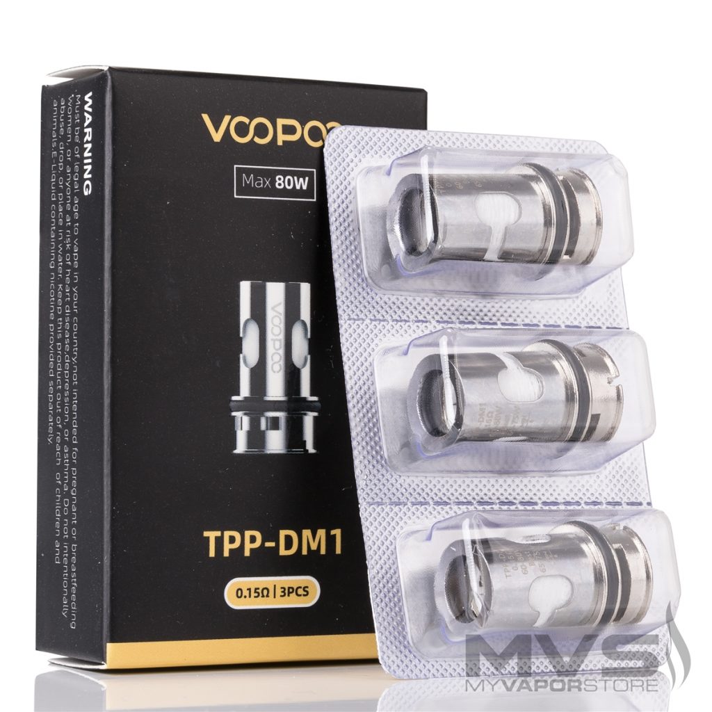 Voopoo tpp coil
