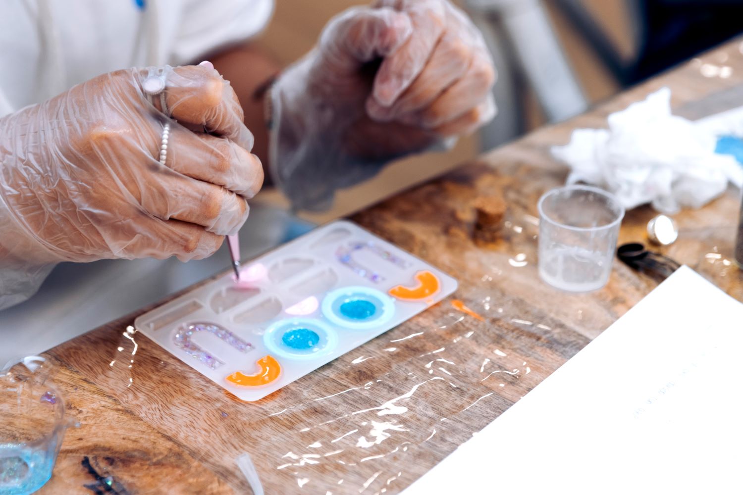 Resin Epoxy